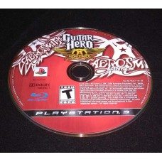 Guitar Hero Aerosmith - PlayStation 3