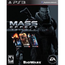 Mass Effect Trilogy - PlayStation 3
