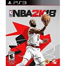 NBA 2K18 - PlayStation 3