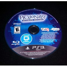 Pictionary Ultimate Edition - PlayStation 3