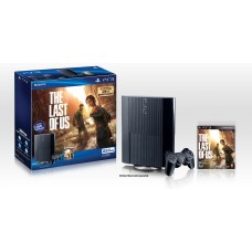 PlayStation 3 250GB System With The Last of Us Bundle