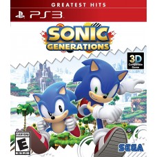 Sonic Generations - PlayStation 3