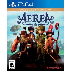 AereA- Collector's Edition - PlayStation 4