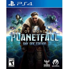 Age of Wonders: Planetfall - Day One Edition - PlayStation 4