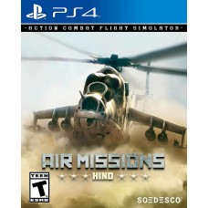 Air Missions: HIND - PlayStation 4