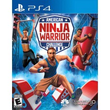 American Ninja Warrior Challenge - PlayStation 4