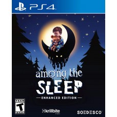 Among The Sleep Enhanced Edition - PlayStation 4
