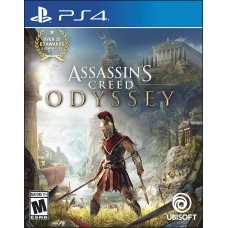 Assassin's Creed Odyssey - PlayStation 4