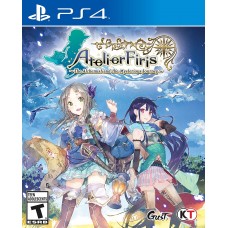 Atelier Firis: The Alchemist and The Mysterious Journey - PlayStation 4