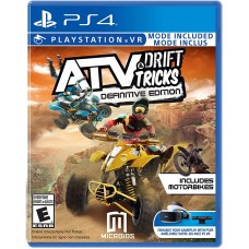 ATV Drift & Tricks - Definitive Edition - PlayStation 4