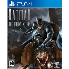 Batman: The Telltale Series - The Enemy Within - Season Pass Disc - PlayStation 4