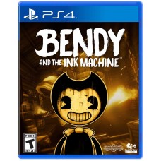 Bendy & The Ink Machine - PlayStation 4