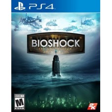 Bioshock: The Collection - PlayStation 4