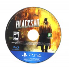 Blacksad: Under the Skin - PlayStation 4
