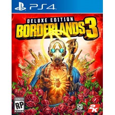Borderlands 3 - Deluxe Edition - PlayStation 4