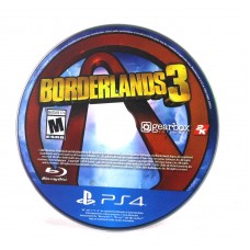 Borderlands 3 - Super Deluxe Edition - PlayStation 4