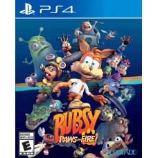 Bubsy: Paws On Fire - PlayStation 4