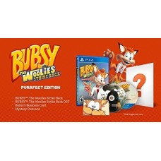 Bubsy: The Woolies Strike Back - Limited Edition - PlayStation 4
