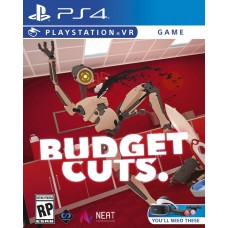 Budget Cuts - PlayStation 4