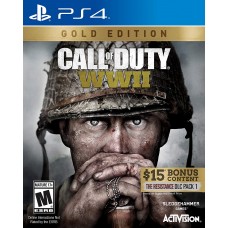 Call of Duty: WW II - Gold Edition - PlayStation 4