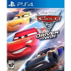 Cars 3: Driven To Win - PlayStation 4