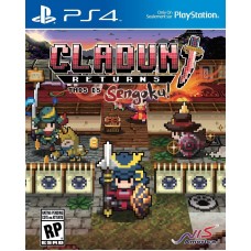 ClaDun Returns: This Is Sengoku - PlayStation 4