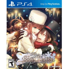 Code:Realize - Wintertide Miracles - PlayStation 4