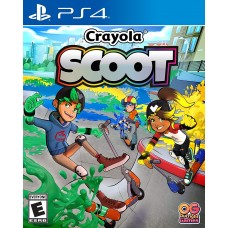 Crayola Scoot - PlayStation 4