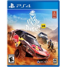 Dakar 18 - PlayStation 4