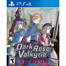 Dark Rose Valkyrie - PlayStation 4