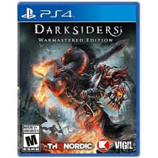 Darksiders - Warmastered Edition - PlayStation 4