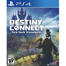 Destiny Connect: Tick-Tock Travelers - PlayStation 4