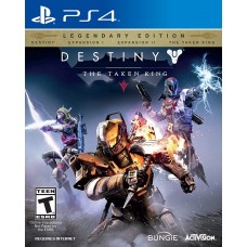 Destiny: Taken King - Legendary Edition - PlayStation 4