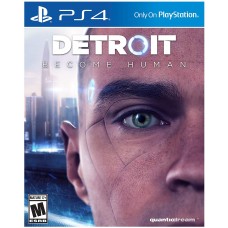 Detroit: Become Human - PlayStation 4