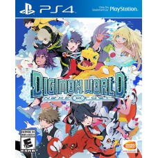 Digimon World Next Order - PlayStation 4