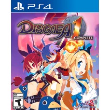 Disgaea 1 Complete - PlayStation 4