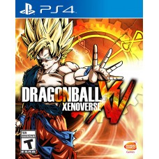 Dragon Ball Xenoverse - No DLC - PlayStation 4