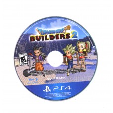 Dragon Quest Builders - PlayStation 4