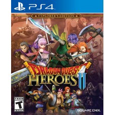 Dragon Quest Heroes 2: Explorers Edition - PlayStation 4