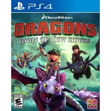 Dreamworks Dragons: Dawn of New Riders - PlayStation 4