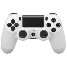 Official DualShock 4 Wireless Controller - Old Model - White