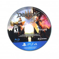 Dungeons III - PlayStation 4