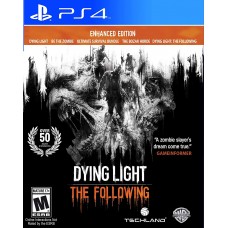Dying Light: The Following - Enhanced Edition - PlayStation Greatest Hits - PlayStation 4