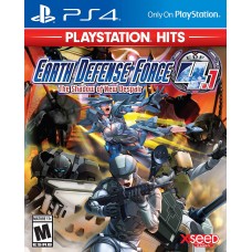 Earth Defense Force 4.1: The Shadow of New Despair - PlayStation Hits