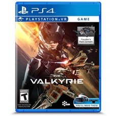 EVE: Valkyrie - PlayStation 4