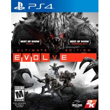 Evolve - Ultimate Edition - PlayStation 4