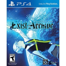 Exist Archive: The Other Side of the Sky - PlayStation 4