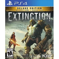 Extinction - Deluxe Edition - PlayStation 4