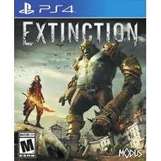 Extinction - PlayStation 4