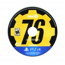 Fallout 76 - Tricentennial Edition - PlayStation 4